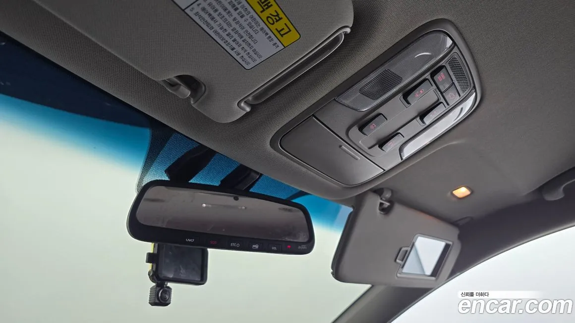 Kia The New Carnival id 2107586 из Кореи 10