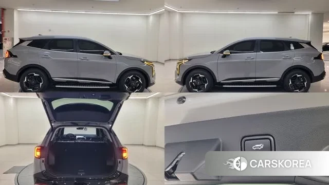 Kia The New Sportage 5th Generation Hybrid id 3446928 из Кореи 10