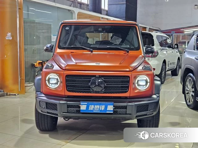 Mercedes-Benz G-class id 4297402 из Китая 10
