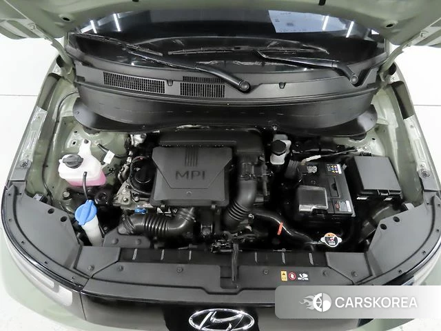 Hyundai Casper id 4890367 из Кореи 10