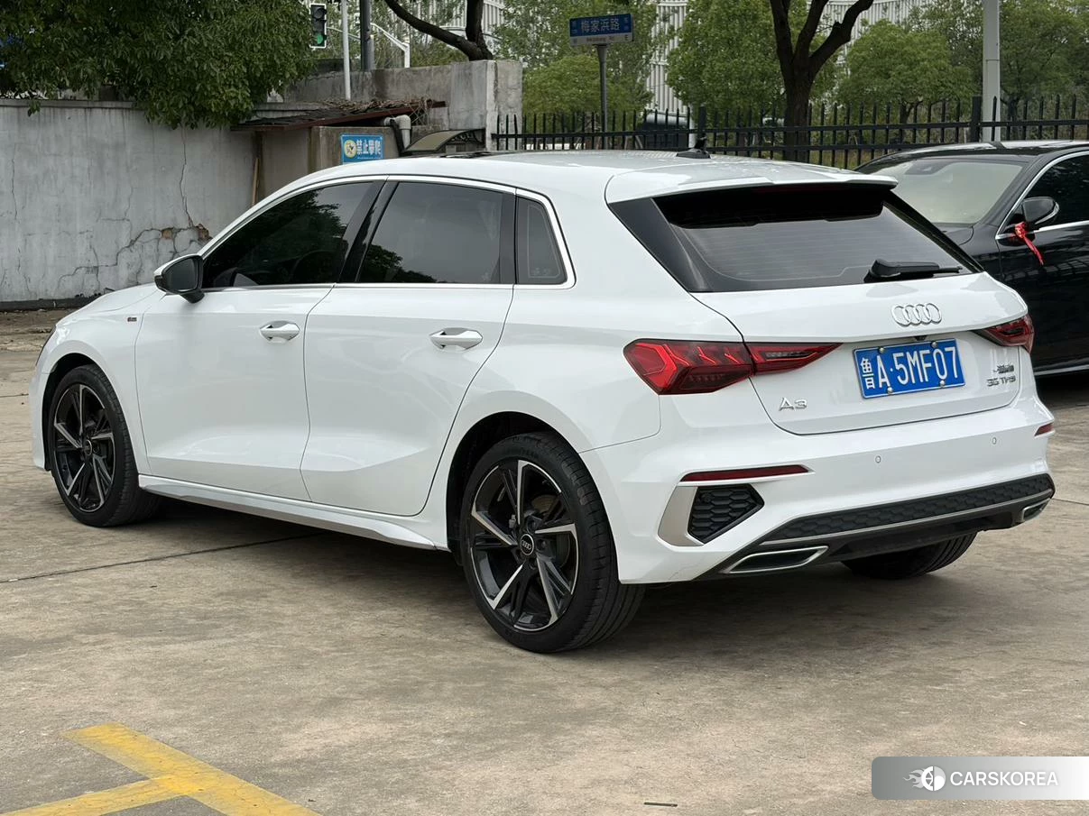 Audi A3 id 4513962 из Китая 10