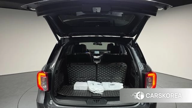 Ford Explorer 6th Generation id 3964645 из Кореи 10