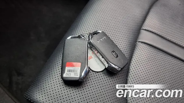 Kia K5 Hybrid 3rd Generation id 2823621 из Кореи 10