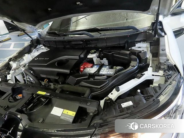 Renault Korea (Samsung) The New QM6 id 4551206 из Кореи 10