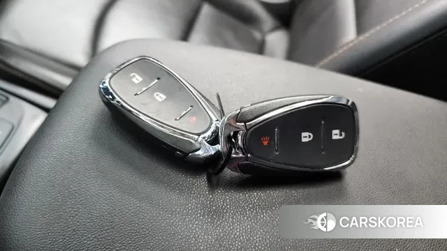 Chevrolet (GM Daewoo) Equinox id 3368306 из Кореи 10