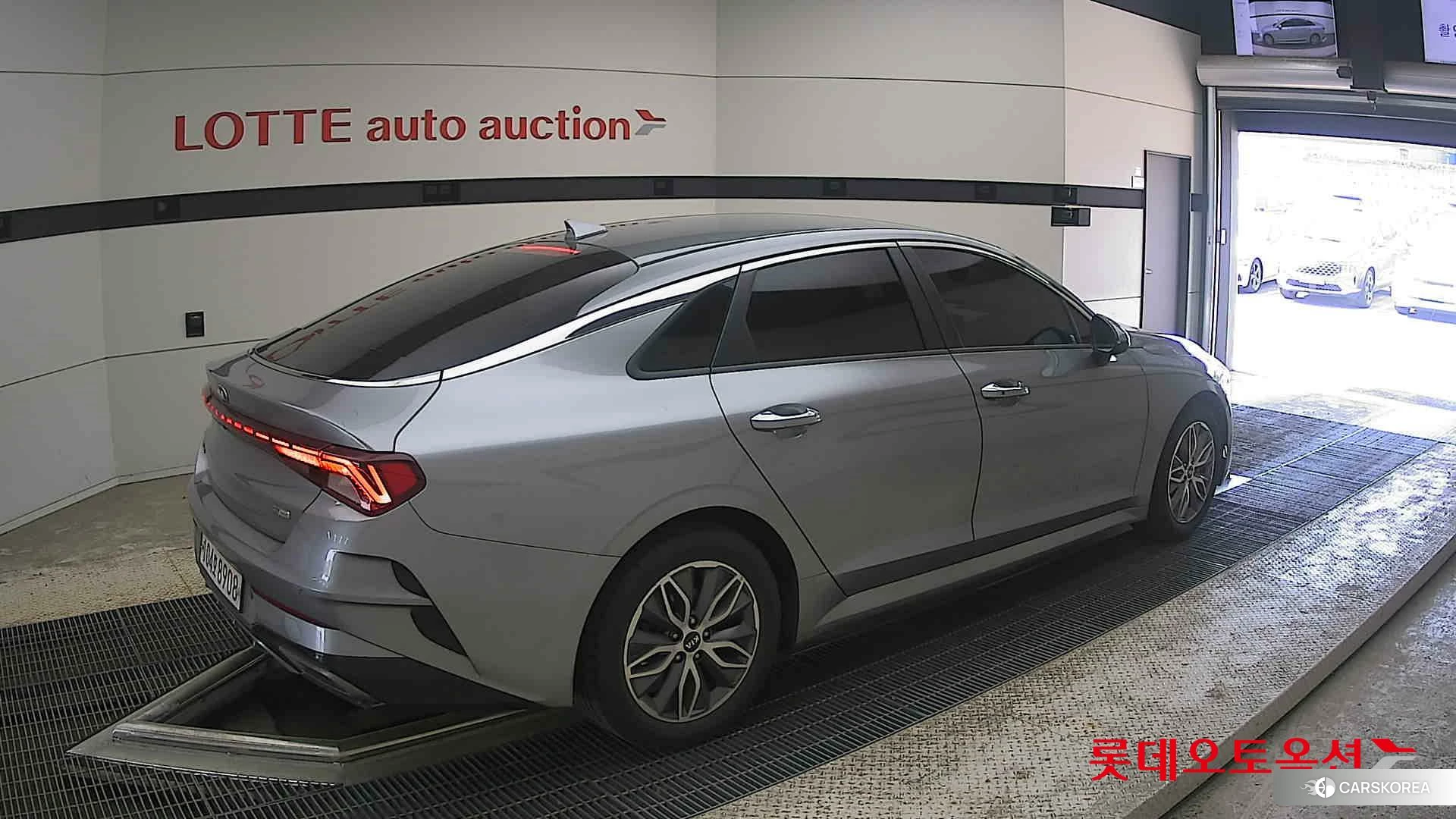Kia K5 Hybrid id 4289594 из Кореи 10