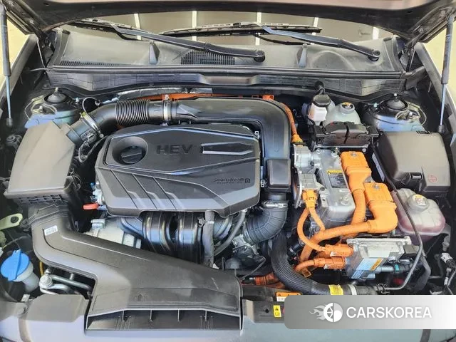 Hyundai Sonata Hybrid (DN8) id 3021014 из Кореи 10