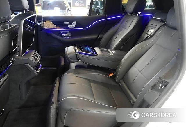 Mercedes-Benz GLS - Class X167 id 4505998 из Кореи 10