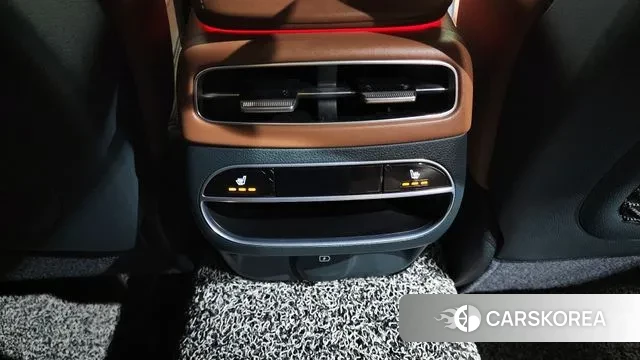 Genesis GV70 id 3777452 из Кореи 10