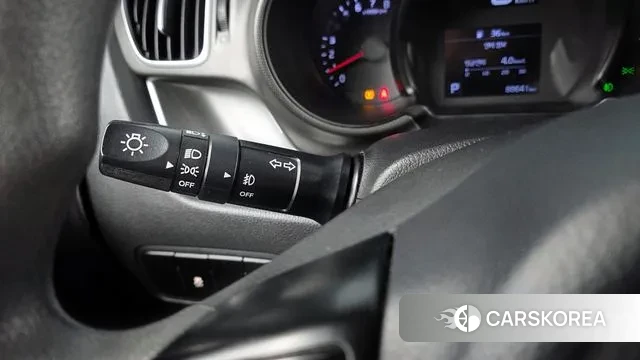 Kia The New Ray id 3615977 из Кореи 10