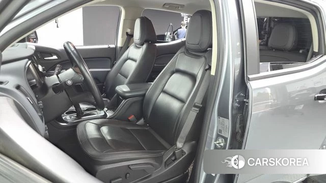Chevrolet (GM Daewoo) Real New Colorado id 4338668 из Кореи 10