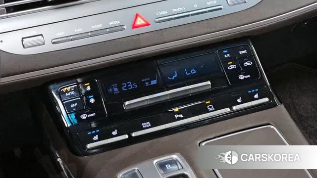 Hyundai The New Grandeur IG id 3469168 из Кореи 10