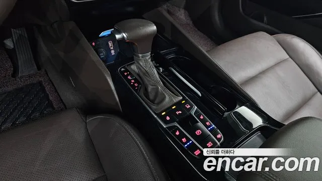 Kia Come New K7 id 2762306 из Кореи 10