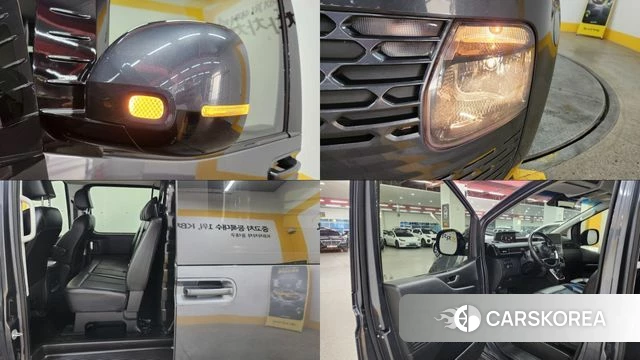 Hyundai Staria id 4864394 из Кореи 10