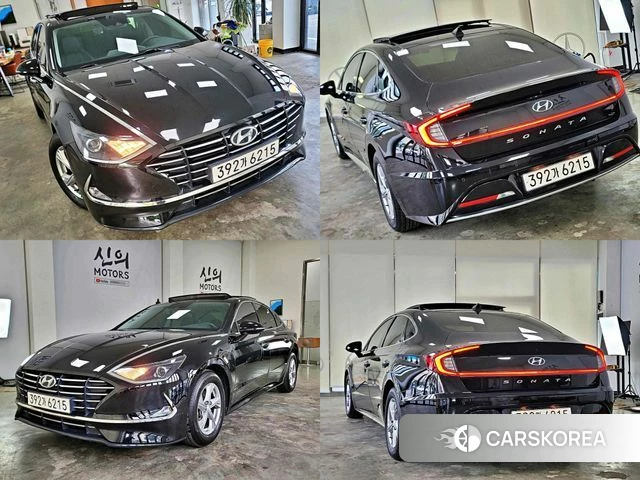 Hyundai Sonata (DN8) id 4561446 из Кореи 10