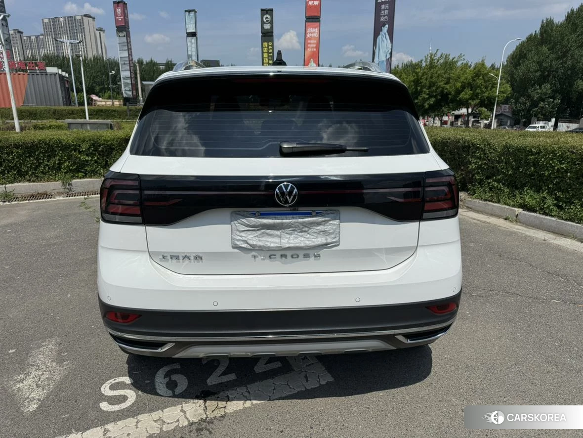 Volkswagen T-Cross id 4452035 из Китая 10