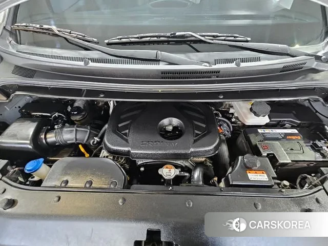 Hyundai The New Grand Starex id 3479250 из Кореи 10