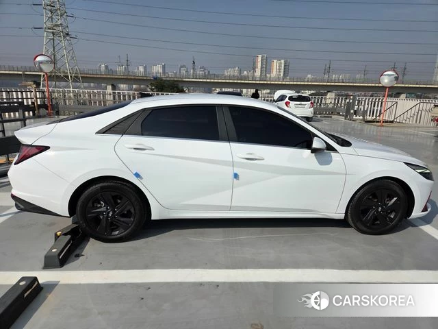 Hyundai Avante (CN7) id 3800232 из Кореи 10