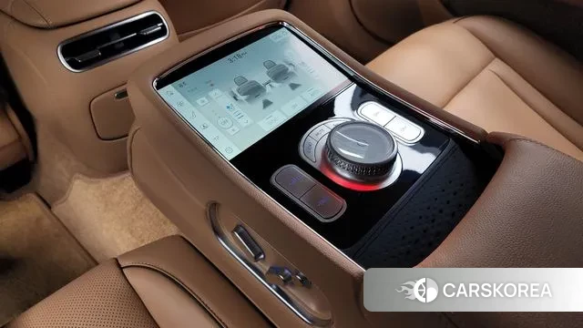 Genesis G90 (RS4) id 3437489 из Кореи 10