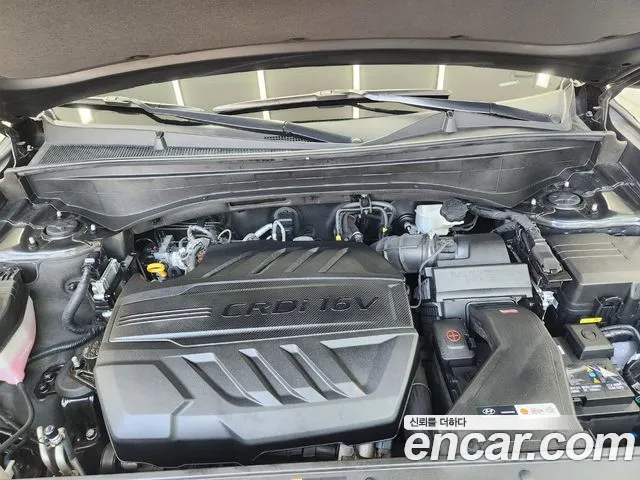 Hyundai The New Palisade id 2846696 из Кореи 10