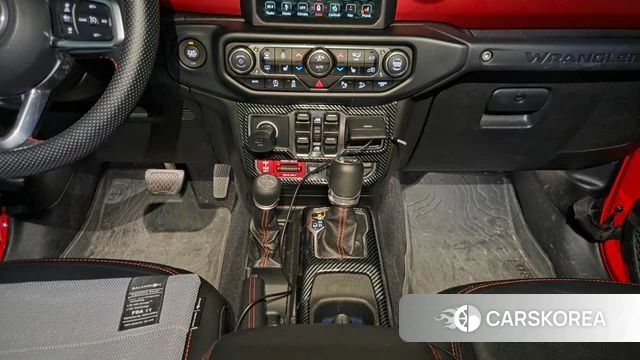 Jeep Wrangler (JL) id 3899394 из Кореи 10