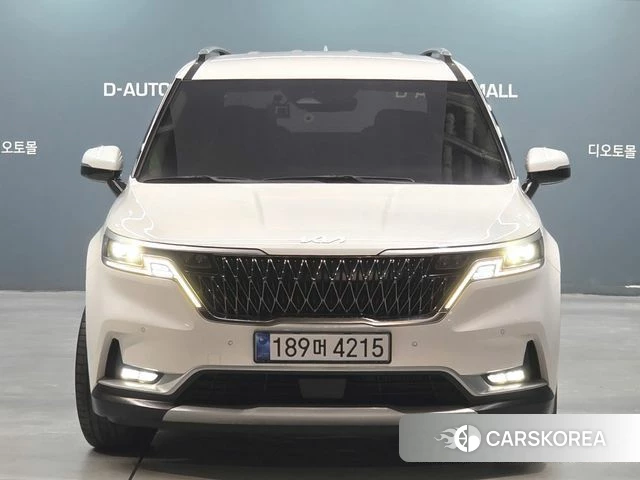 Kia Carnival 4th generation id 4443792 из Кореи 10