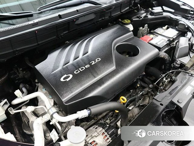 Renault Korea (Samsung) QM6 id 4628722 из Кореи 10