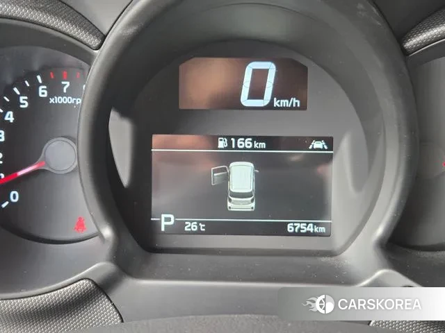 Kia The New Kia Ray id 3360672 из Кореи 10