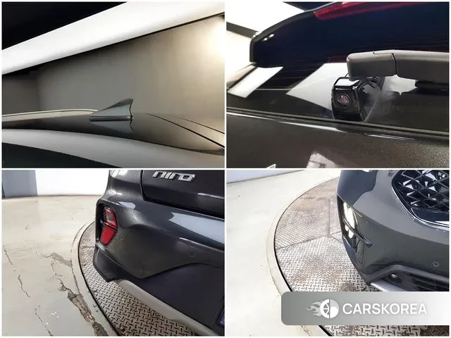 Kia The New Niro id 3003352 из Кореи 10