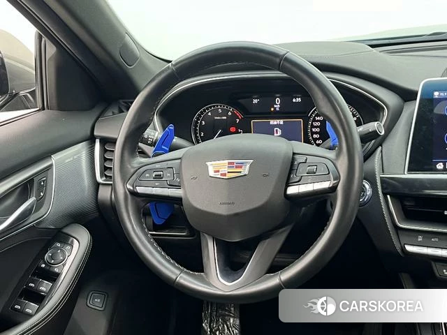 Cadillac CT5 id 4182461 из Китая 10