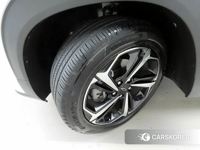 Chevrolet (GM Daewoo) Trailblazer id 4551105 из Кореи 10