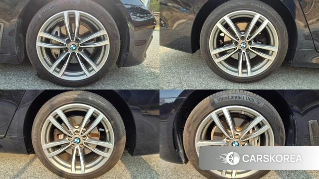 BMW 7 Series (G11) id 3853858 из Кореи 10