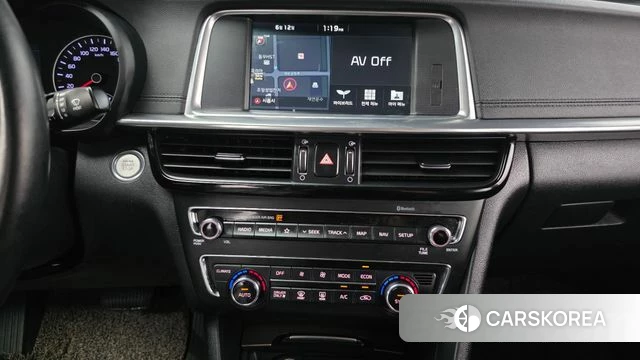 Kia The New K5 Hybrid 2nd generation id 4447480 из Кореи 10