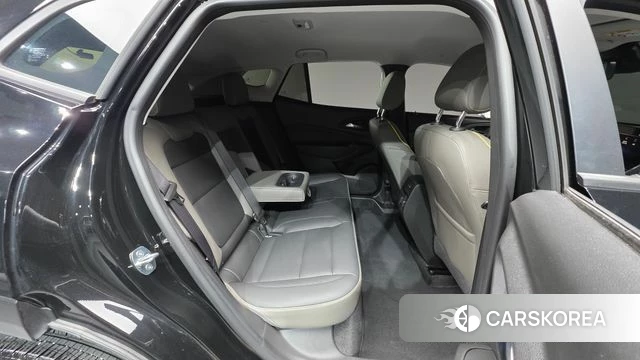 Chevrolet (GM Daewoo) Trax Crossover id 4427947 из Кореи 10