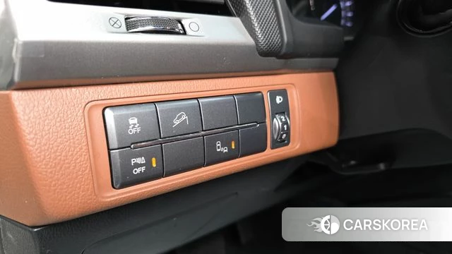 Ssangyong Rexton Sports id 4424793 из Кореи 10