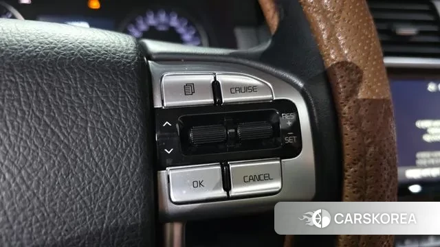 Kia The New Mohave id 3672922 из Кореи 10