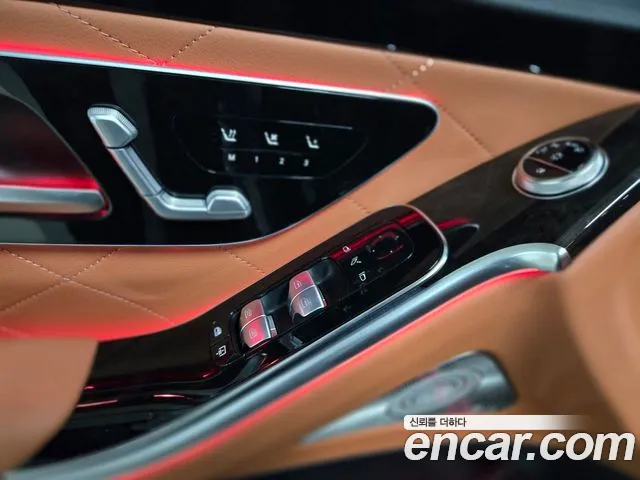 Mercedes-Benz S-Class W223 id 2738081 из Кореи 10