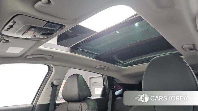 Hyundai The New Tucson (NX4) id 3614647 из Кореи 10