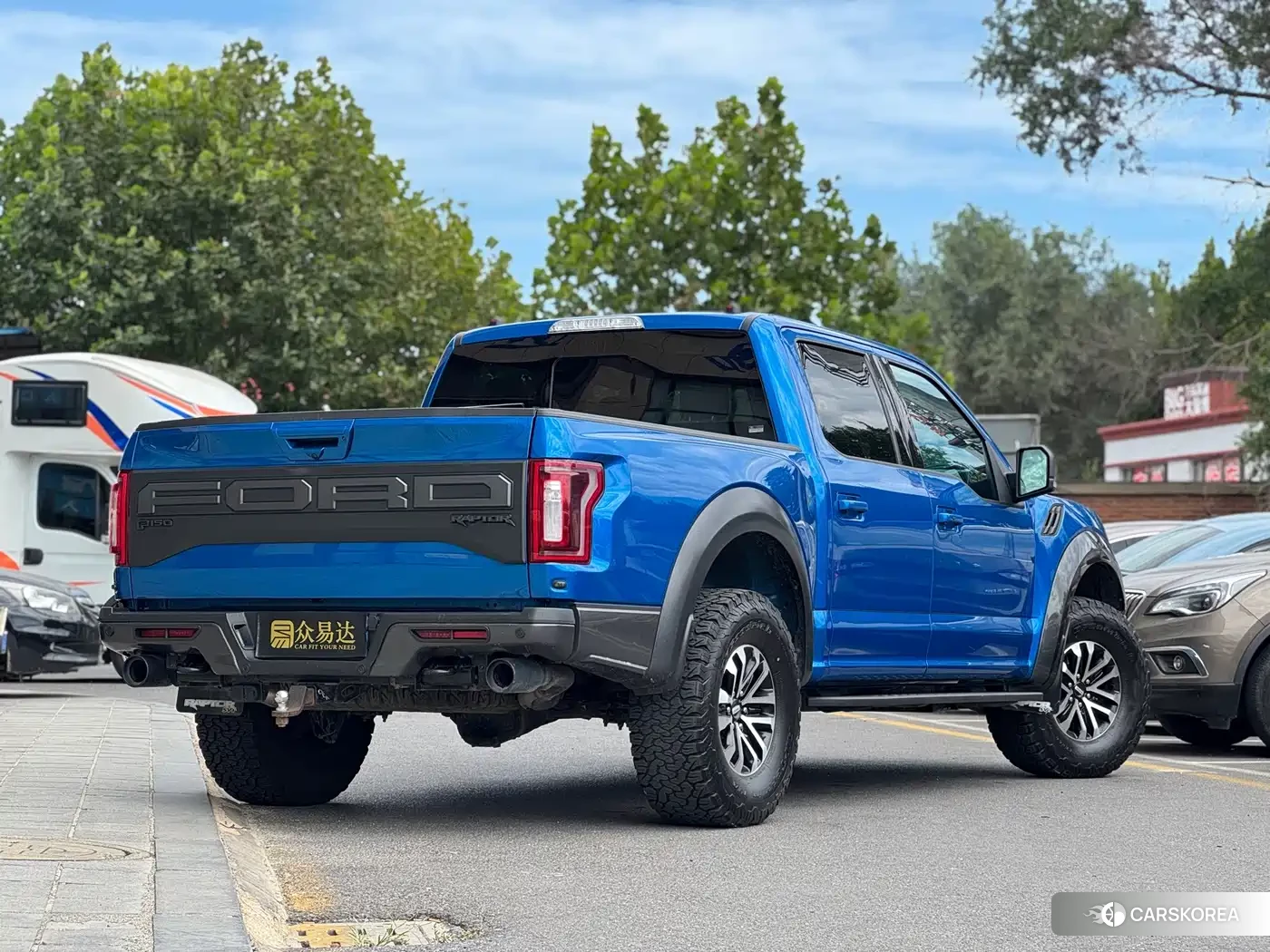 Ford F-150 id 4679804 из Китая 10