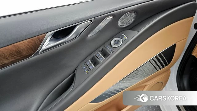 Genesis G80 (RG3) id 4224255 из Кореи 10