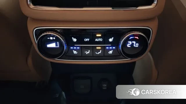 Genesis GV80 id 3488476 из Кореи 10