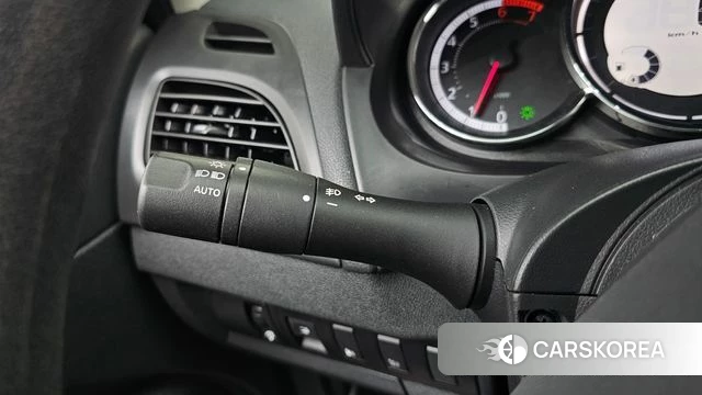 Renault Korea (Samsung) SM3 Neo id 4285925 из Кореи 10