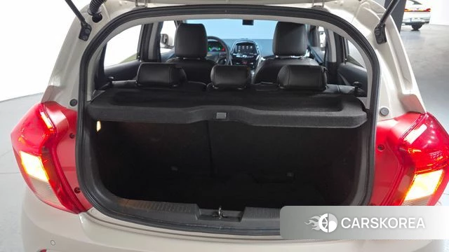 Chevrolet (GM Daewoo) The New Spark id 3843932 из Кореи 10