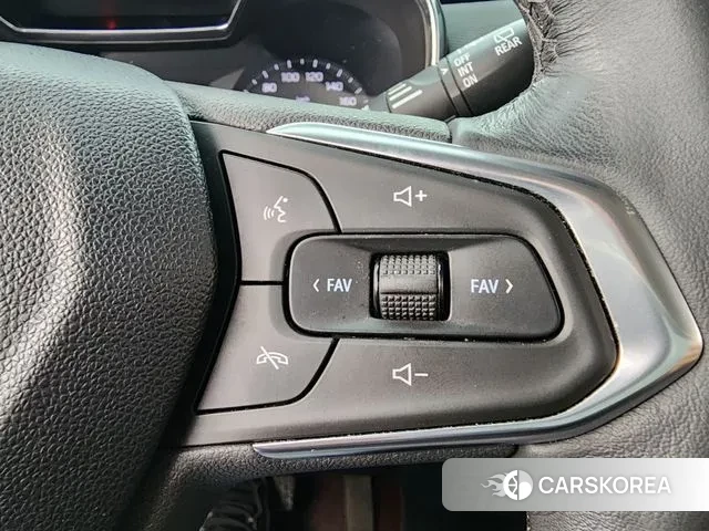 Chevrolet (GM Daewoo) Trailblazer id 3616504 из Кореи 10