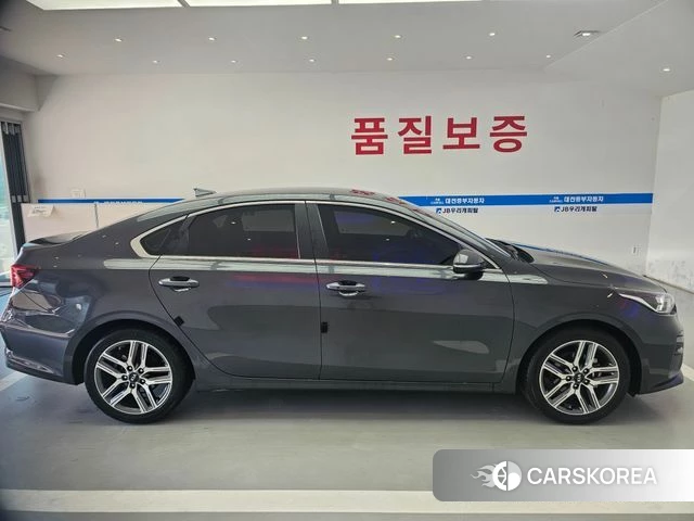 Kia Come New K3 id 4416660 из Кореи 10