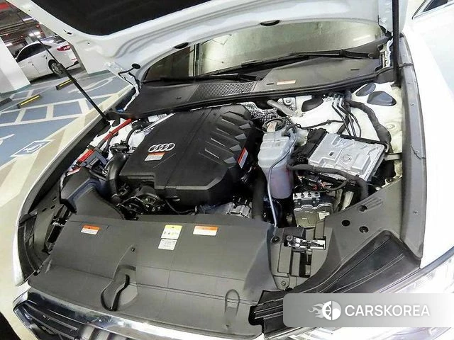 Audi A6 (C8) id 3792402 из Кореи 10