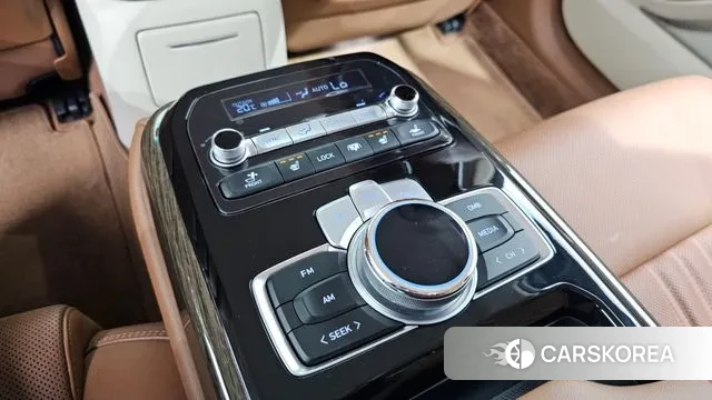 Genesis G90 id 3268941 из Кореи 10