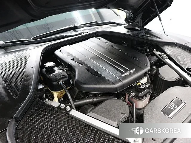 Genesis G90 (RS4) id 3685389 из Кореи 10