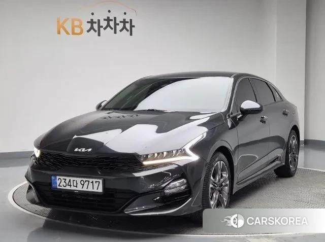 Kia The New K5 3rd generation id 3610602 из Кореи 10