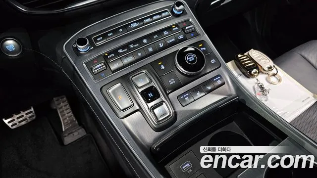 Hyundai The New Santa Fe id 2700593 из Кореи 10